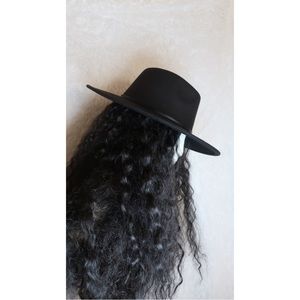 WOMENS FEDORA HAT